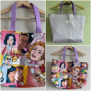 Estée Lauder Small Reversible Tote
